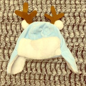 Reindeer Hat